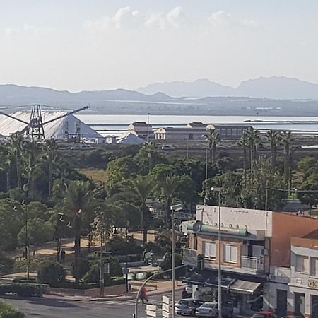 Apartment With A View Of The Sea Торевиеха Екстериор снимка