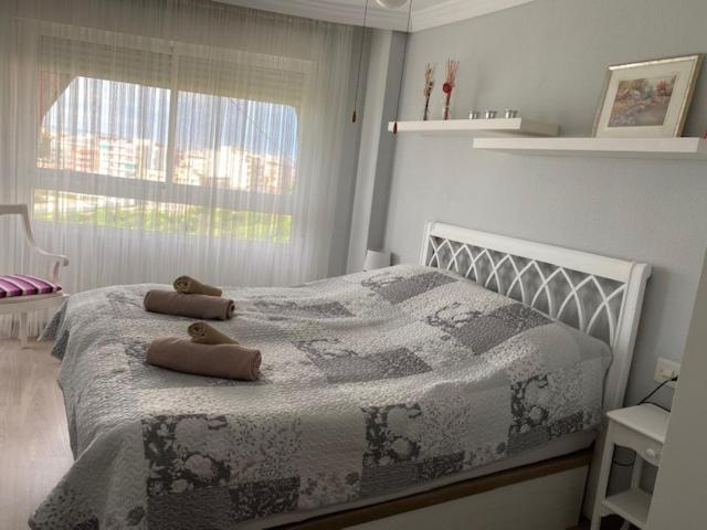 Apartment With A View Of The Sea Торевиеха Екстериор снимка
