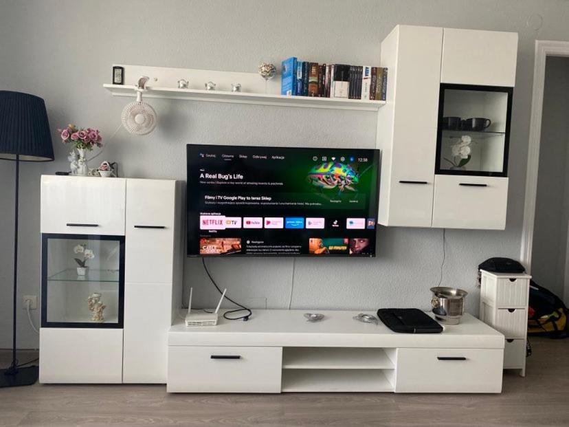 Apartment With A View Of The Sea Торевиеха Екстериор снимка